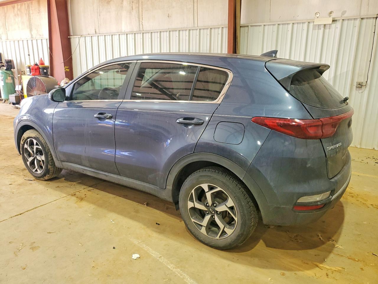 2020 Kia Sportage Lx - Фото 2