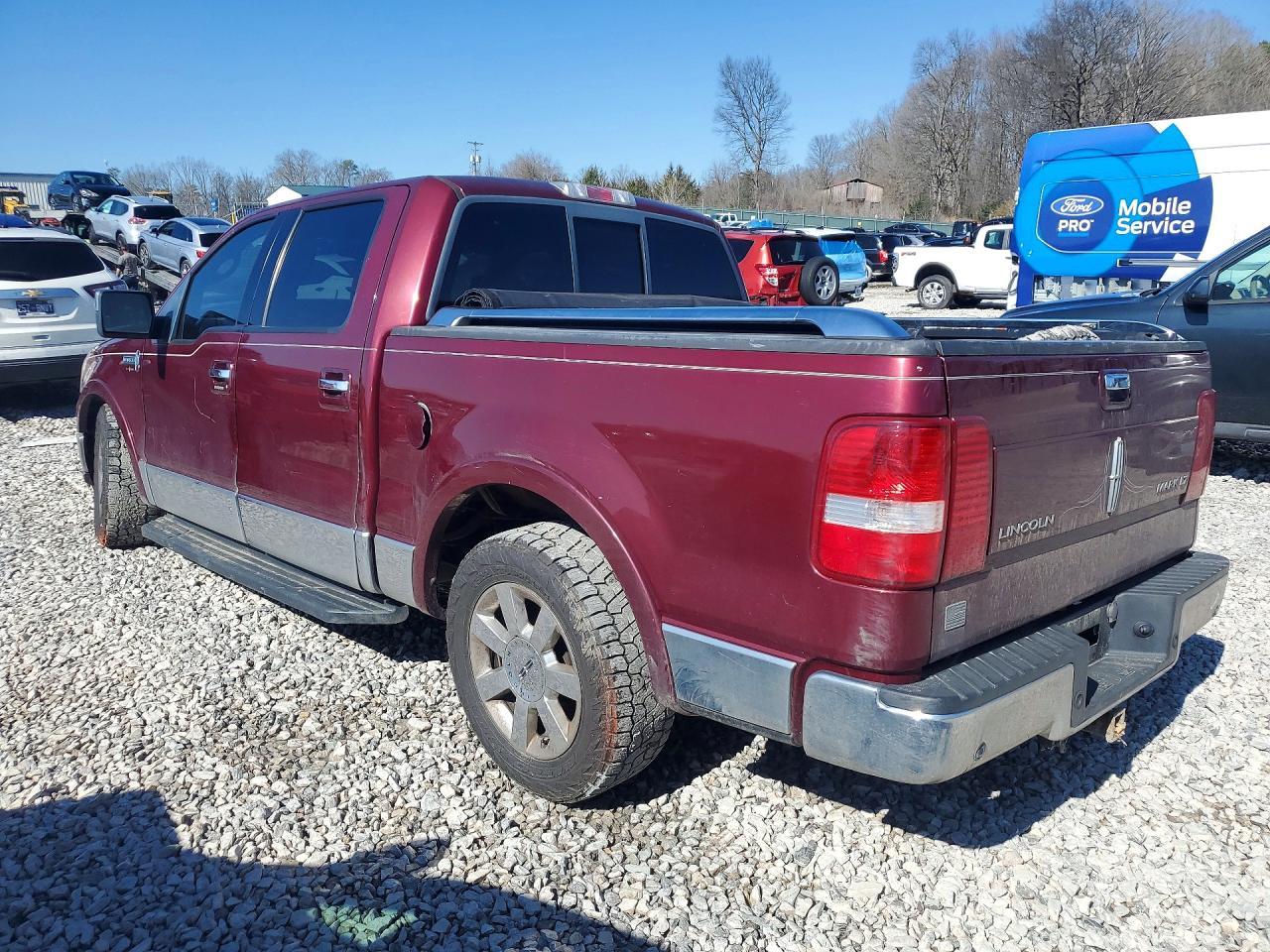 2006 Lincoln Mark Lt - Image 2
