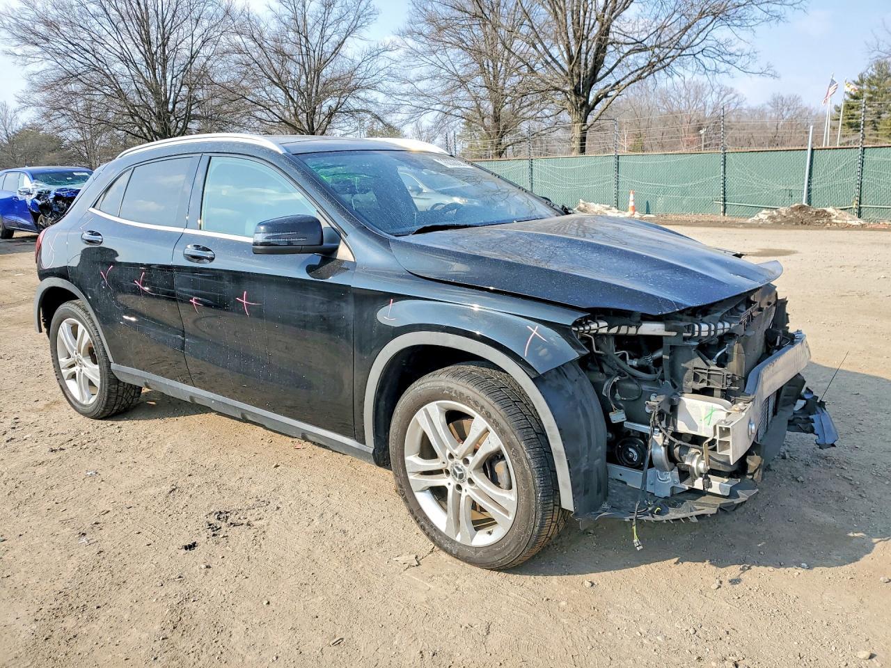 2019 Mercedes-Benz Gla 250 4Matic - Фото 4