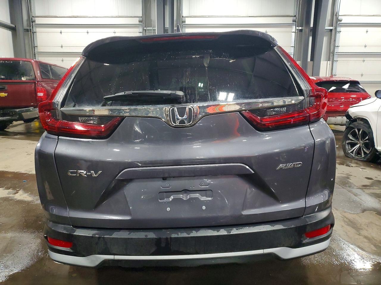 2020 Honda Cr-V Exl - Image 6