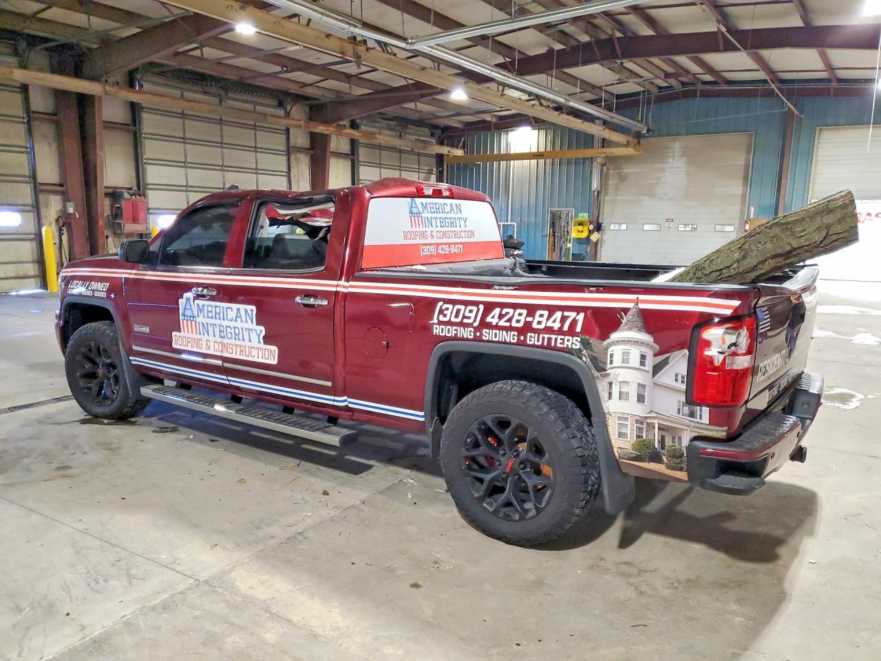 2015 GMC Sierra K1500 Sle - Фото 2