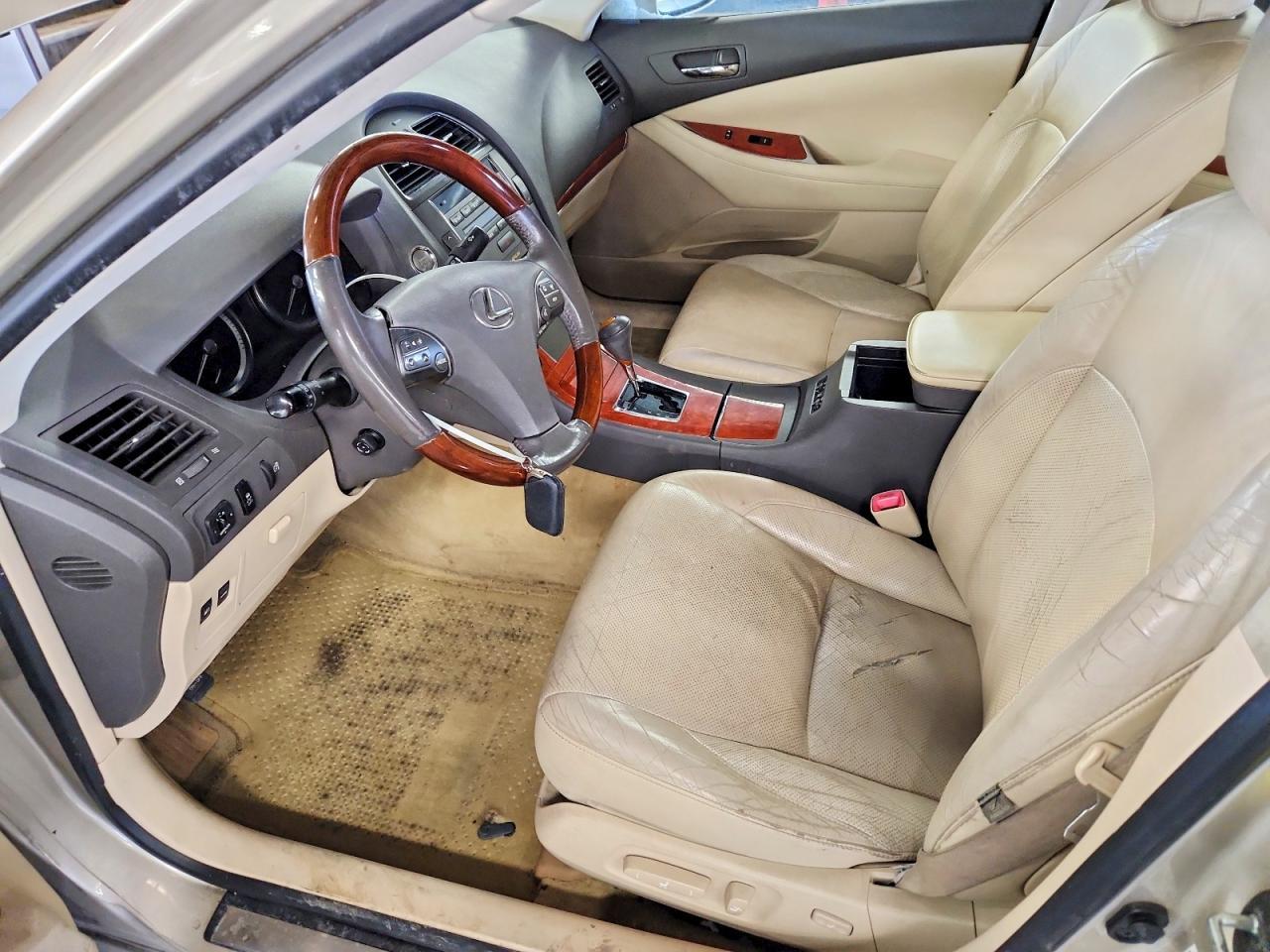 2010 Lexus Es 350 - Фото 7