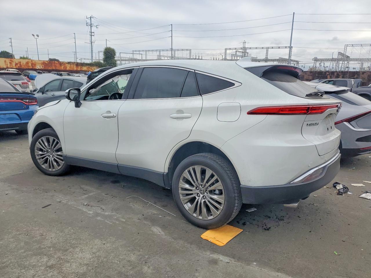 2023 Toyota Venza Limited - Фото 2