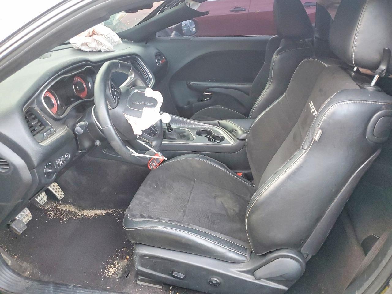 2018 Dodge Challenger Srt Hellcat - Фото 7