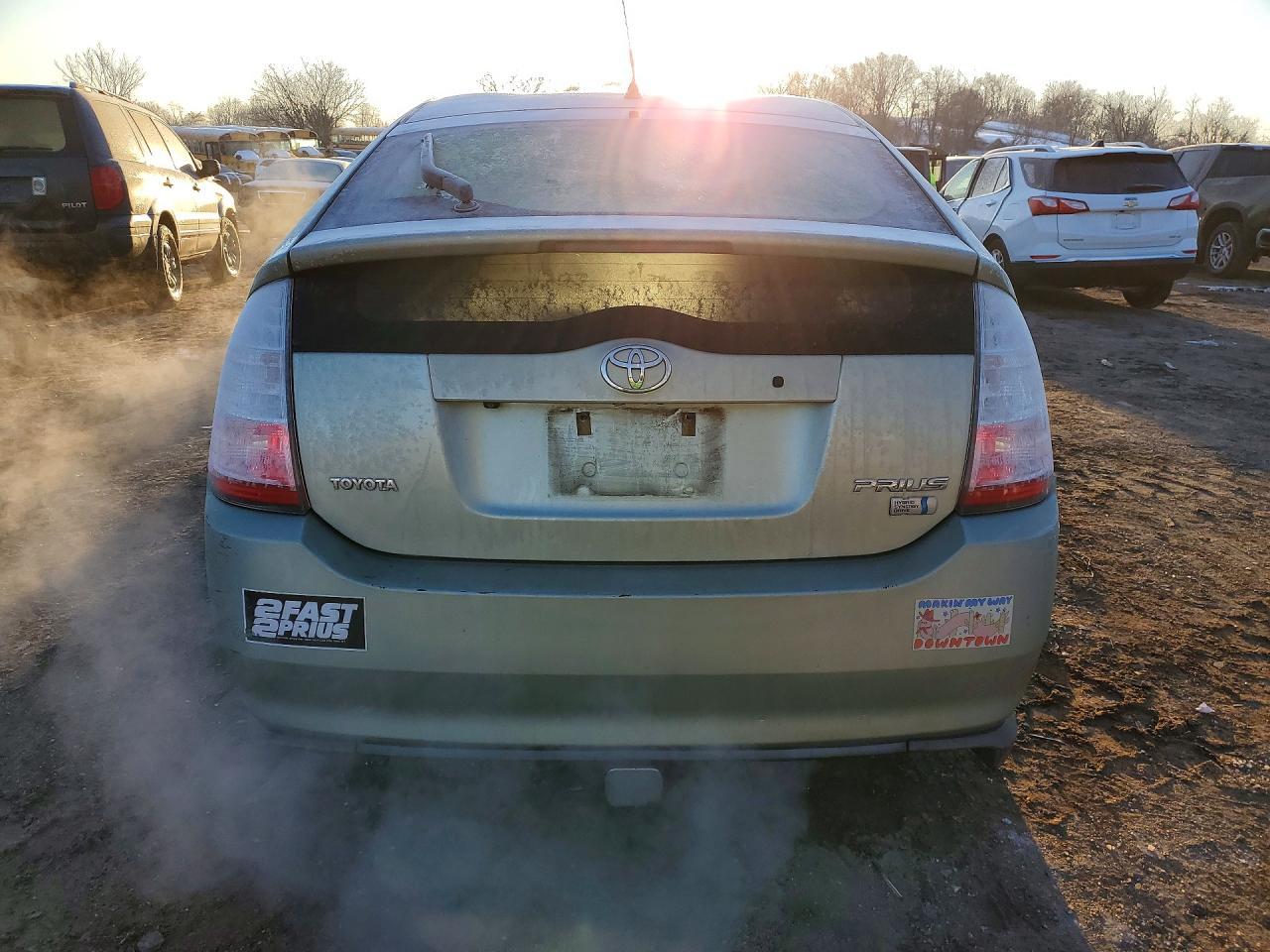 2008 Toyota Prius - Фото 6