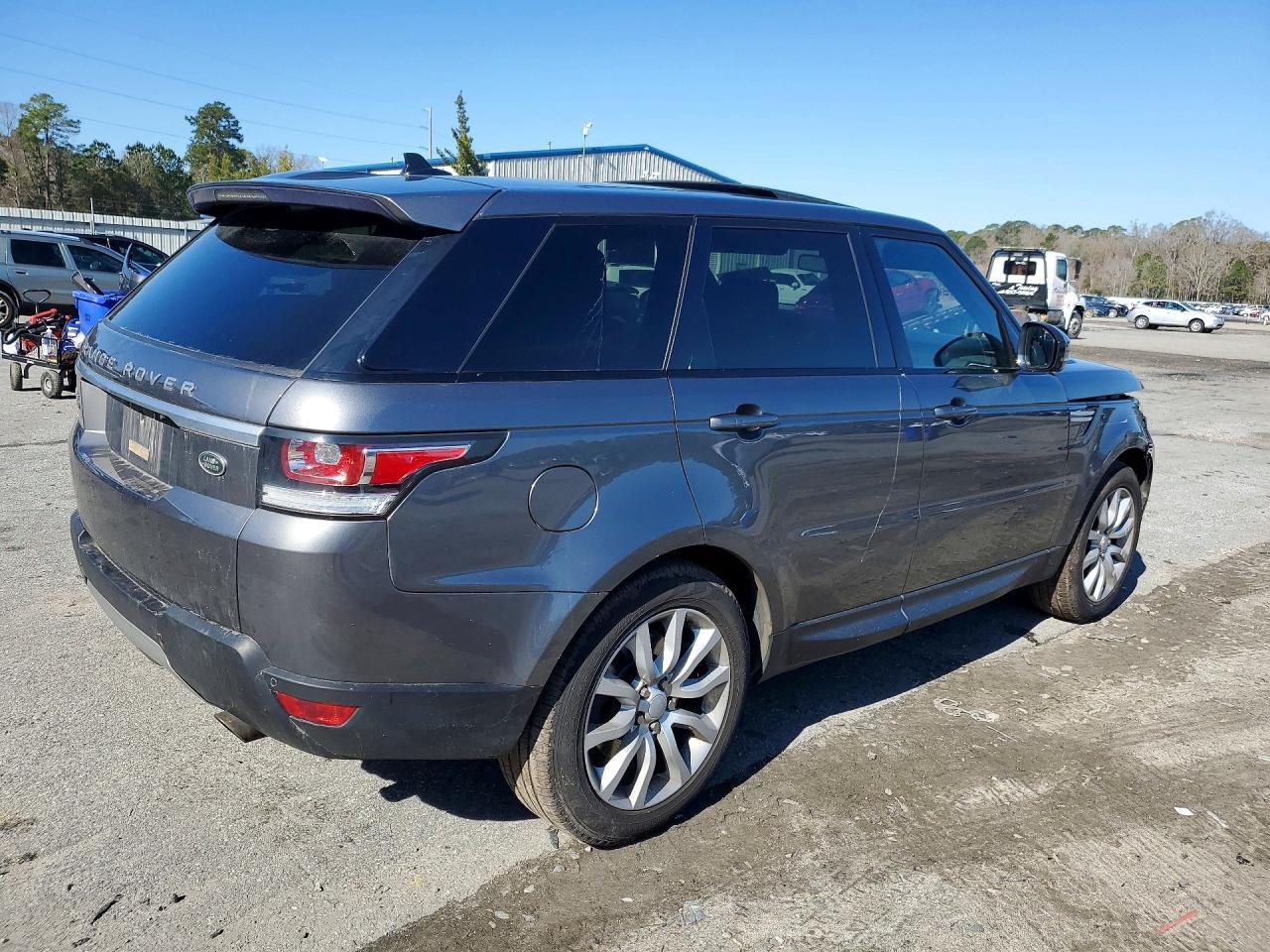 2016 Land Rover Range Rover Sport Hse - Image 3