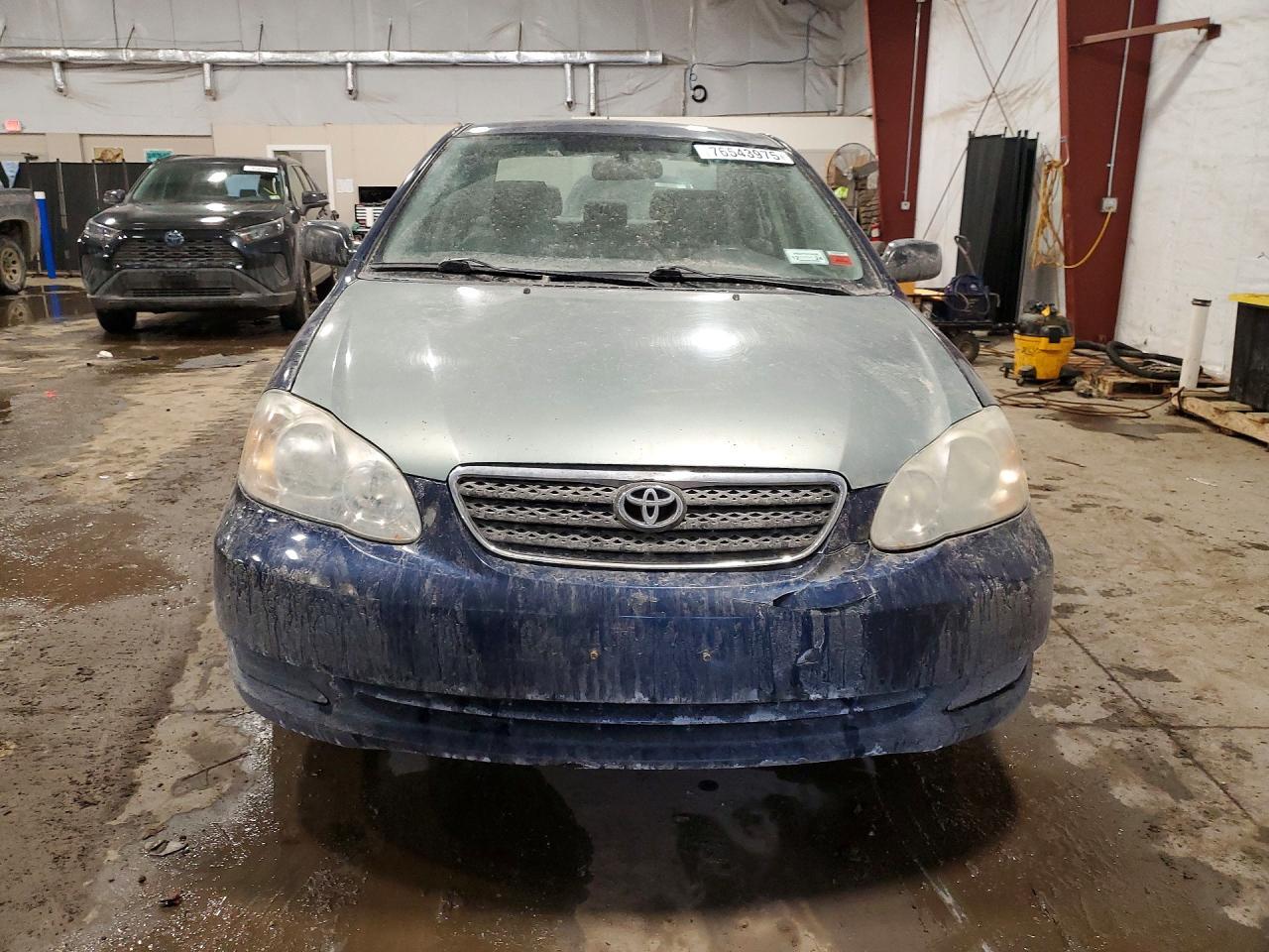 2005 Toyota Corolla Ce - Фото 5