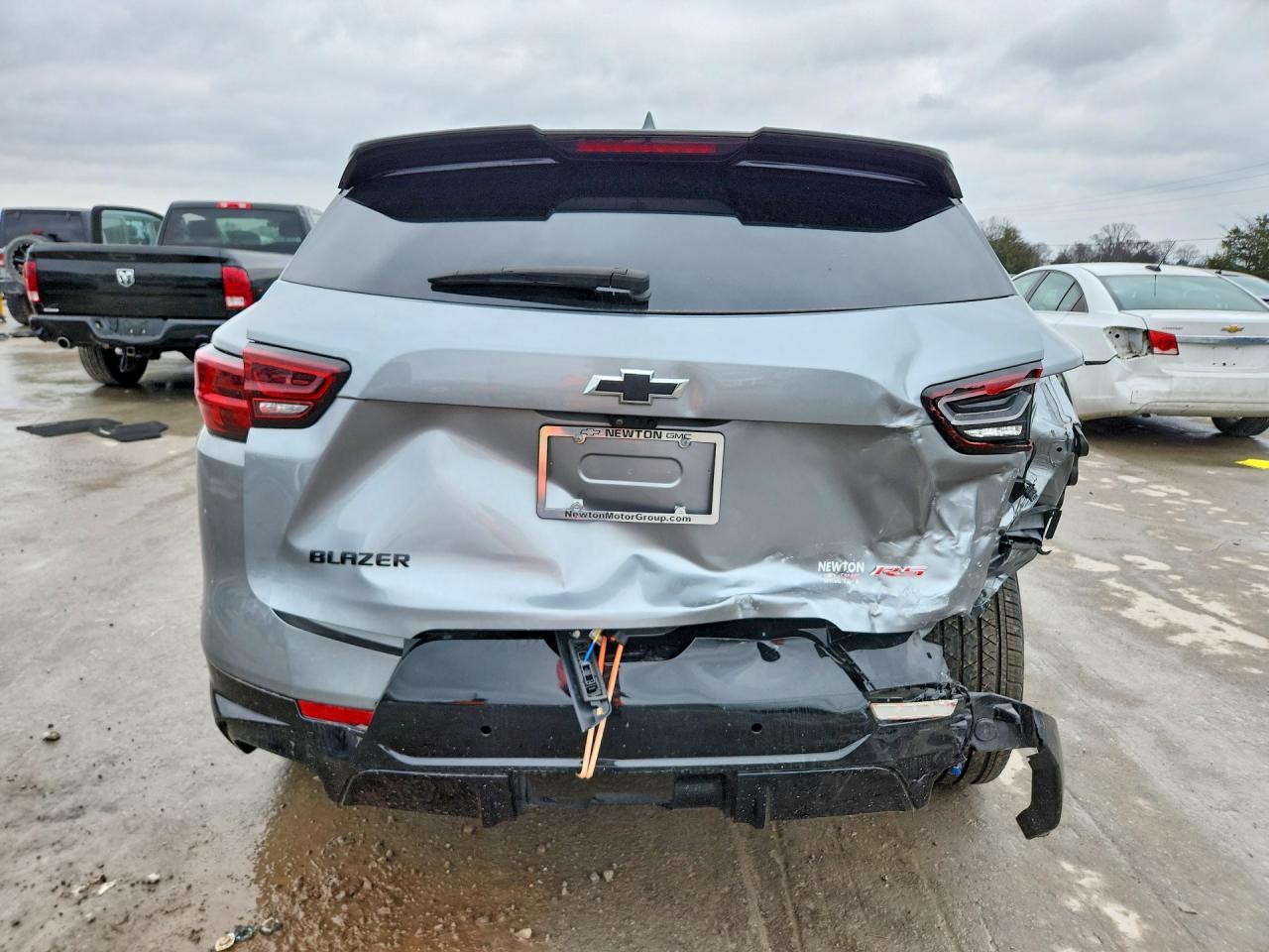 2025 Chevrolet Blazer Rs - Фото 6