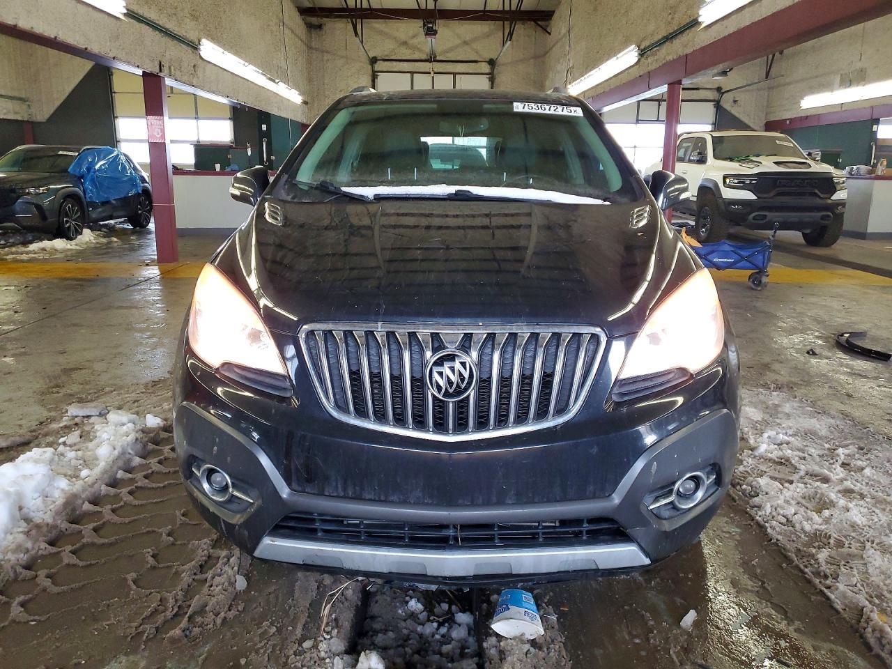 2015 Buick Encore - Фото 5
