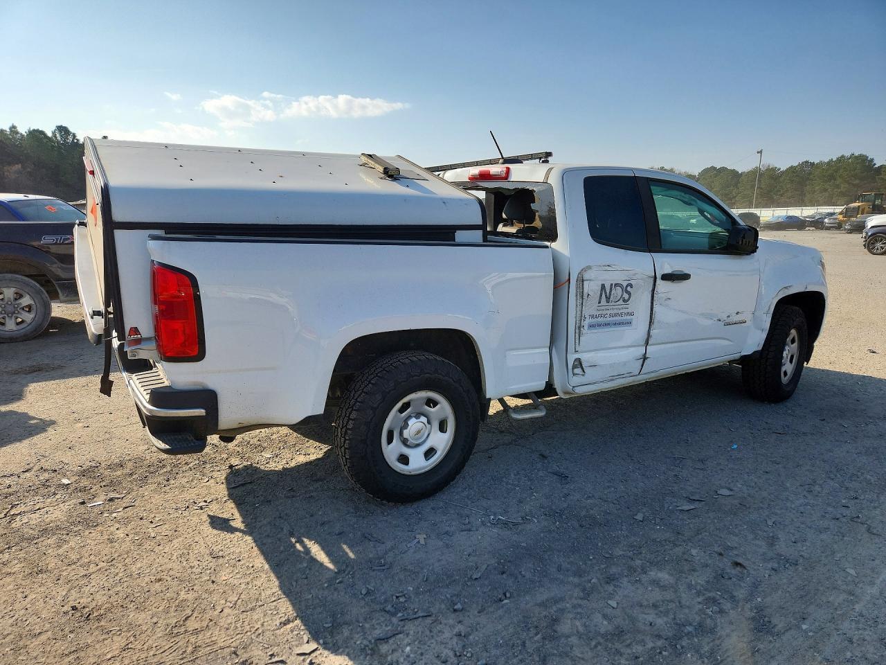 2019 Chevrolet Colorado - Фото 3