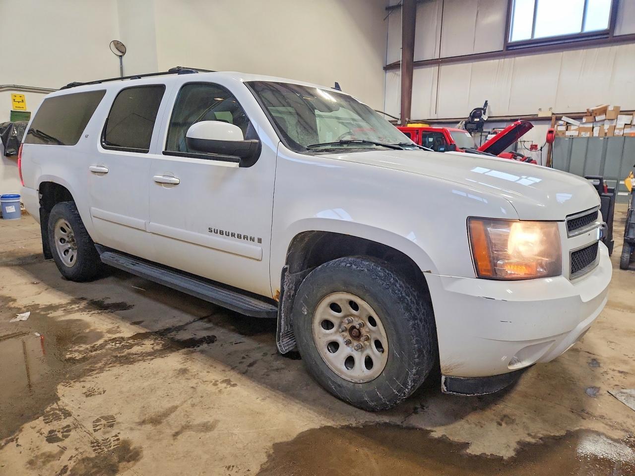 2007 Chevrolet Suburban K1500 - Фото 4
