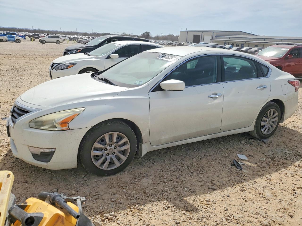 2015 Nissan Altima 2.5 S