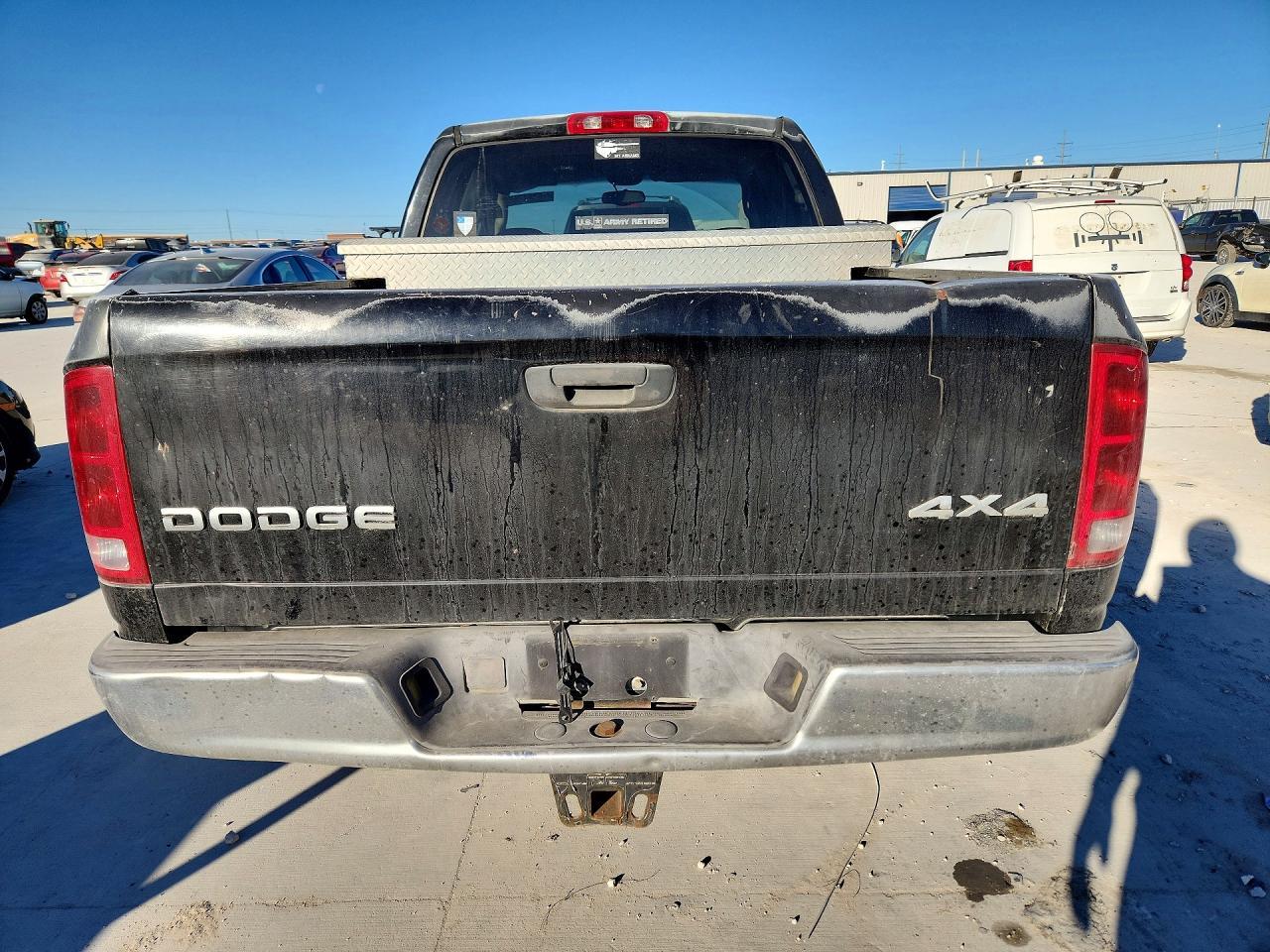 2002 Dodge Ram 1500 - Фото 6