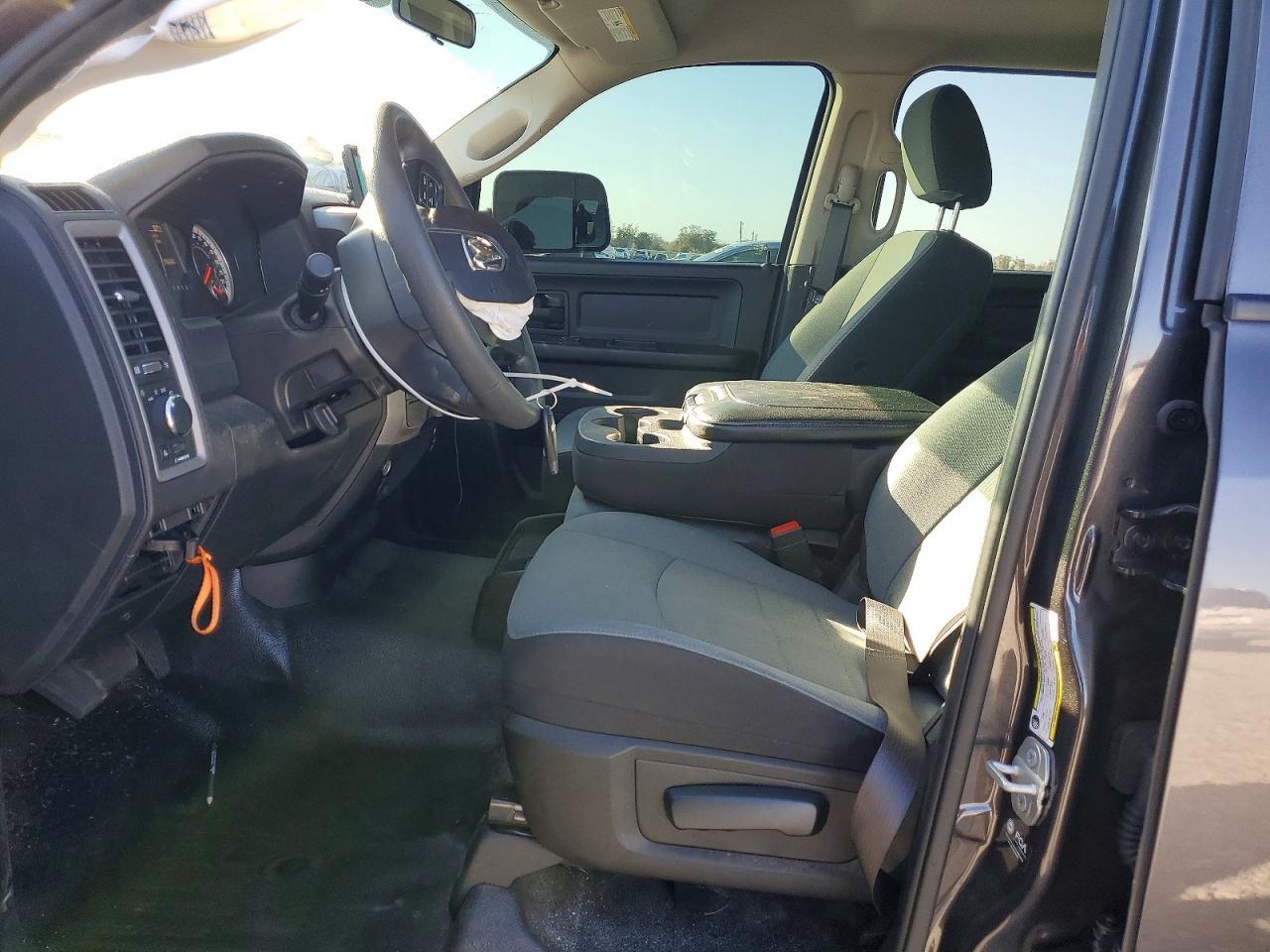 2023 Ram 1500 Classic Tradesman - Фото 7