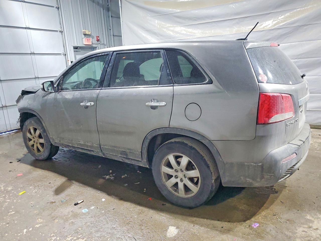 2012 Kia Sorento Lx - Фото 2