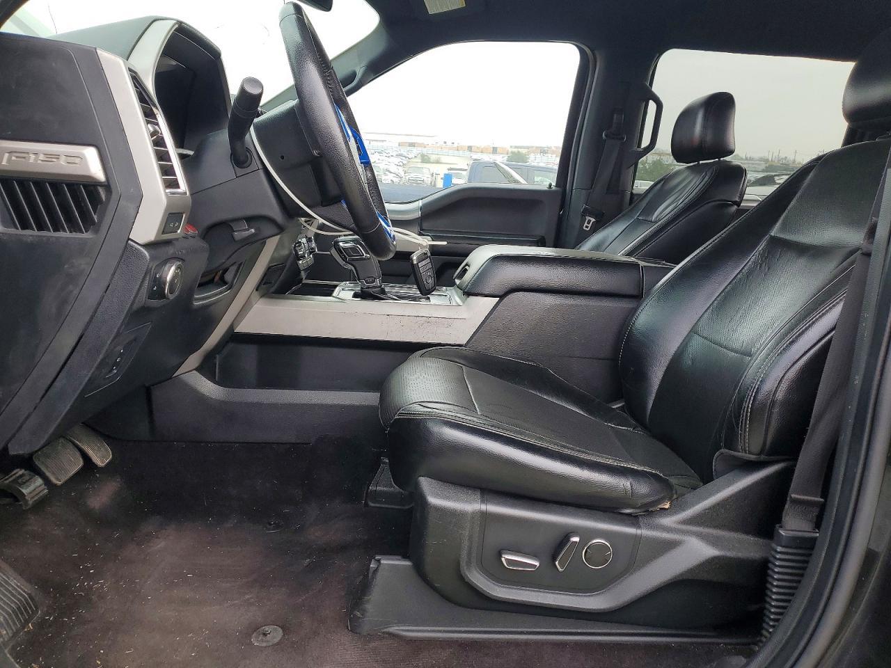 2015 Ford F150 Supercrew - Фото 7