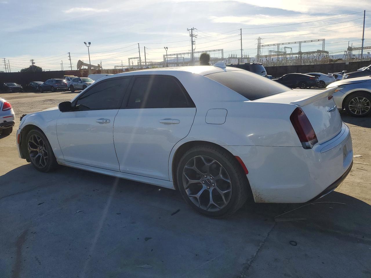 2017 Chrysler 300 S - Image 2
