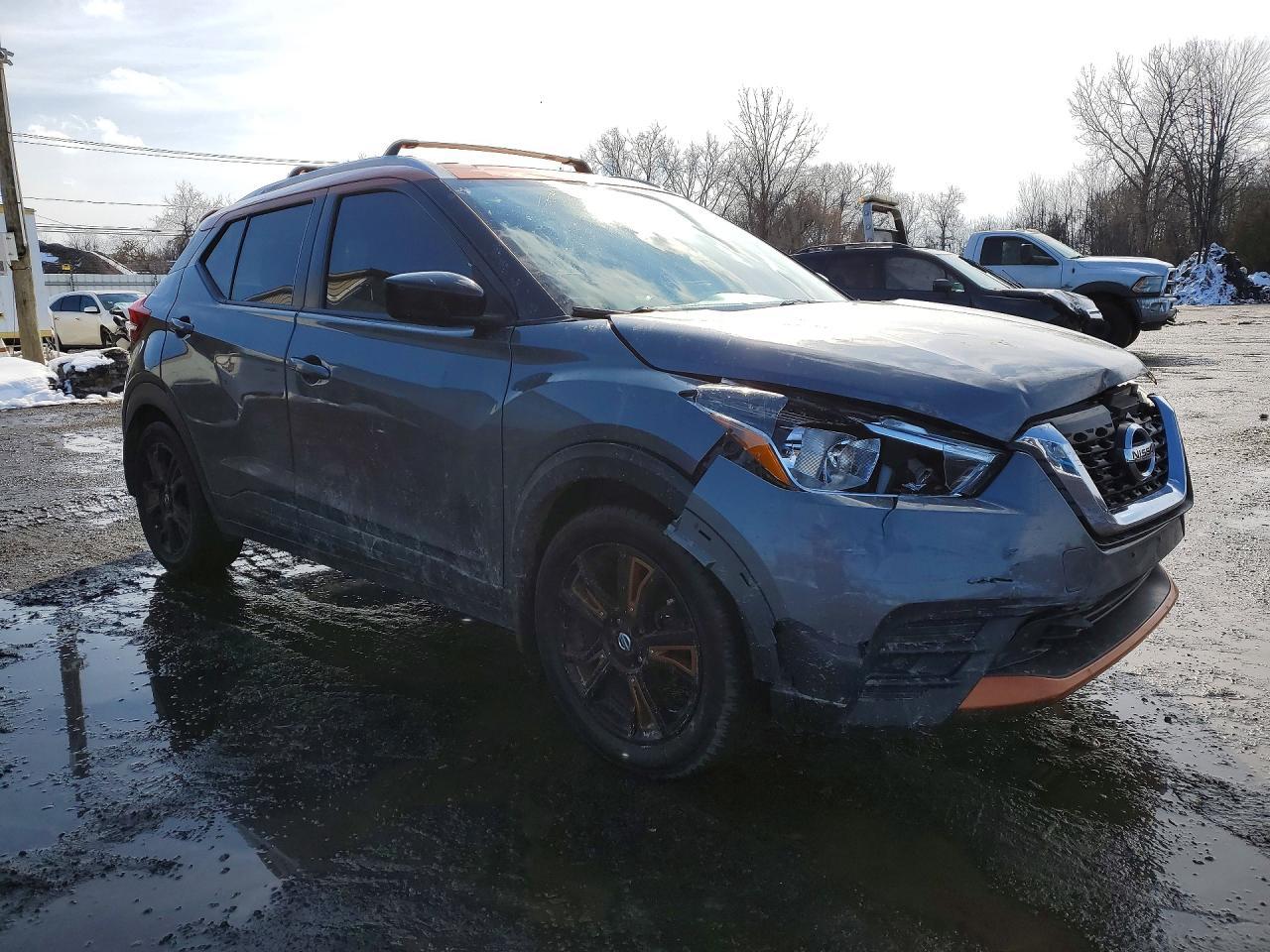 2019 Nissan Kicks Sv - Фото 4