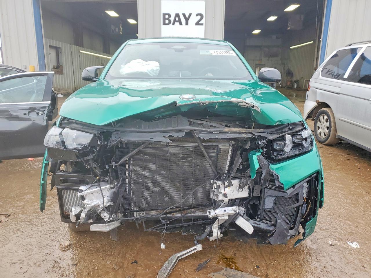 2025 BMW X6 M Competition - Image 5