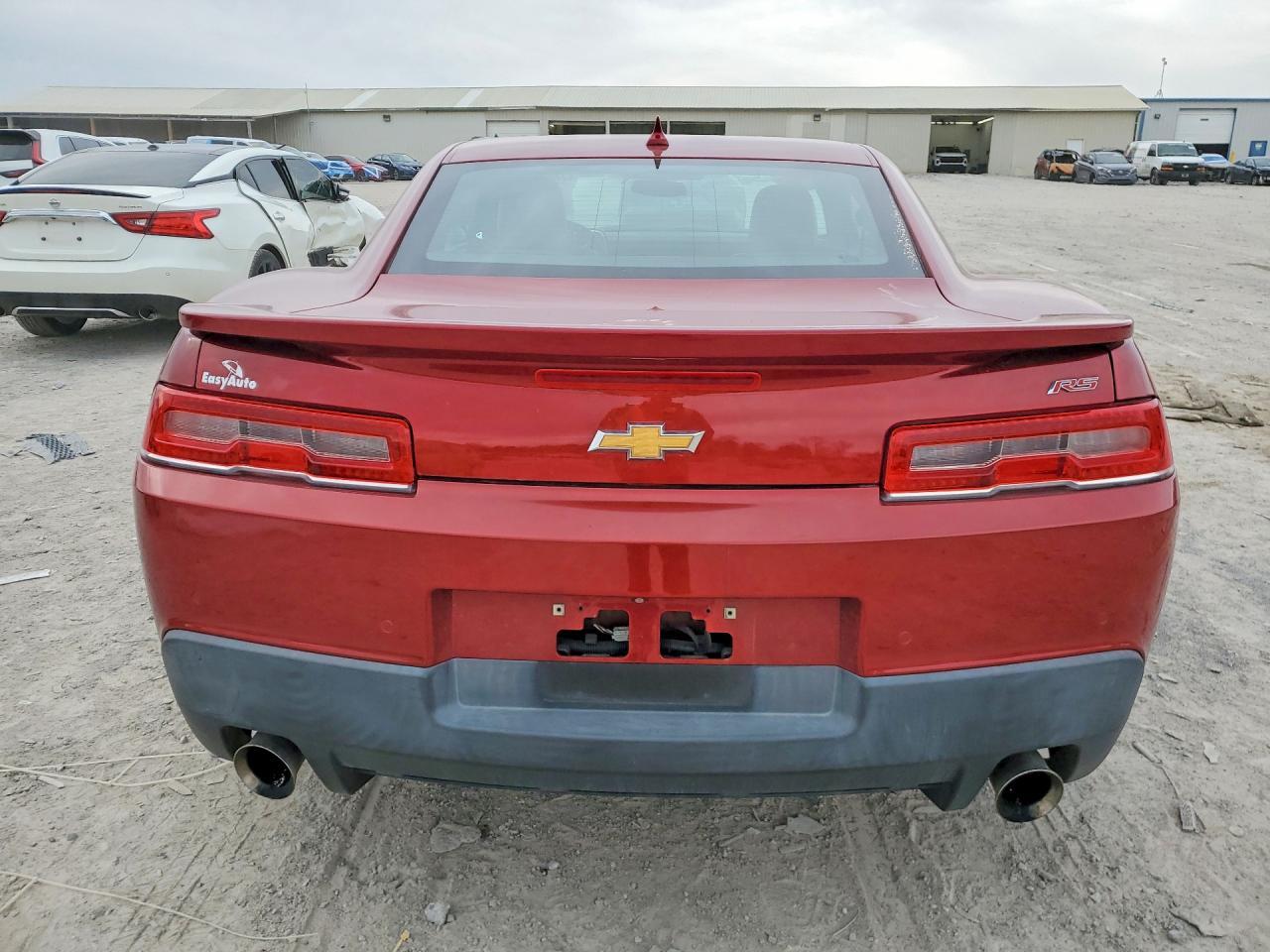 2014 Chevrolet Camaro Lt - Image 6