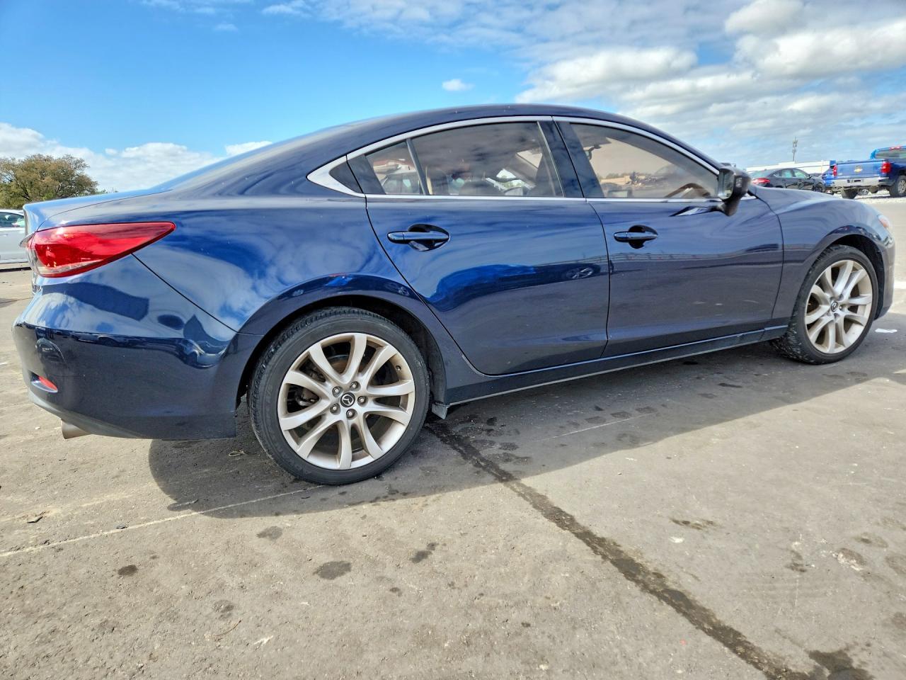 2016 Mazda 6 Touring - Image 3