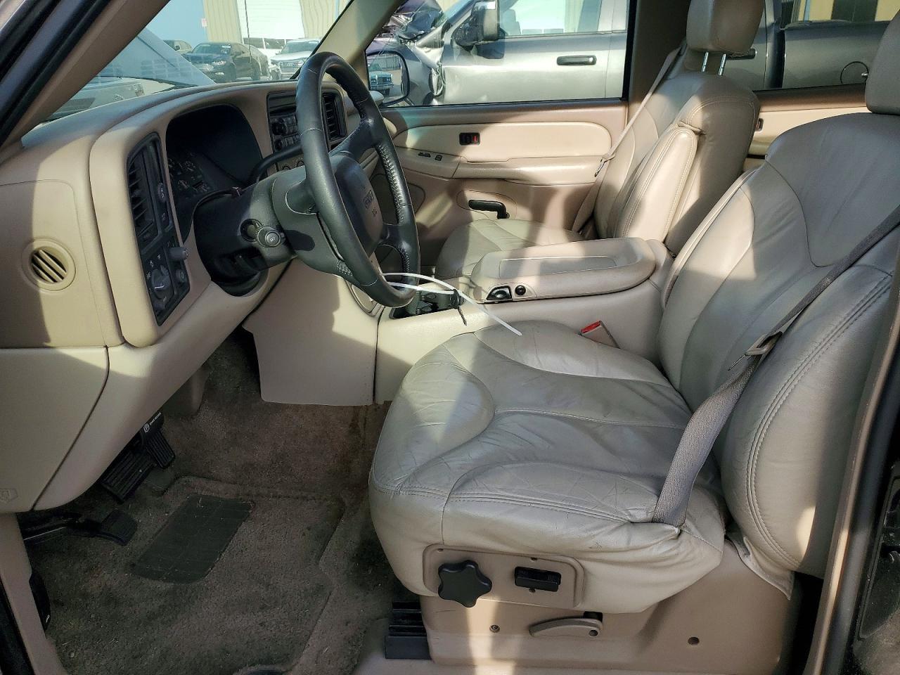 2002 GMC Yukon - Фото 7