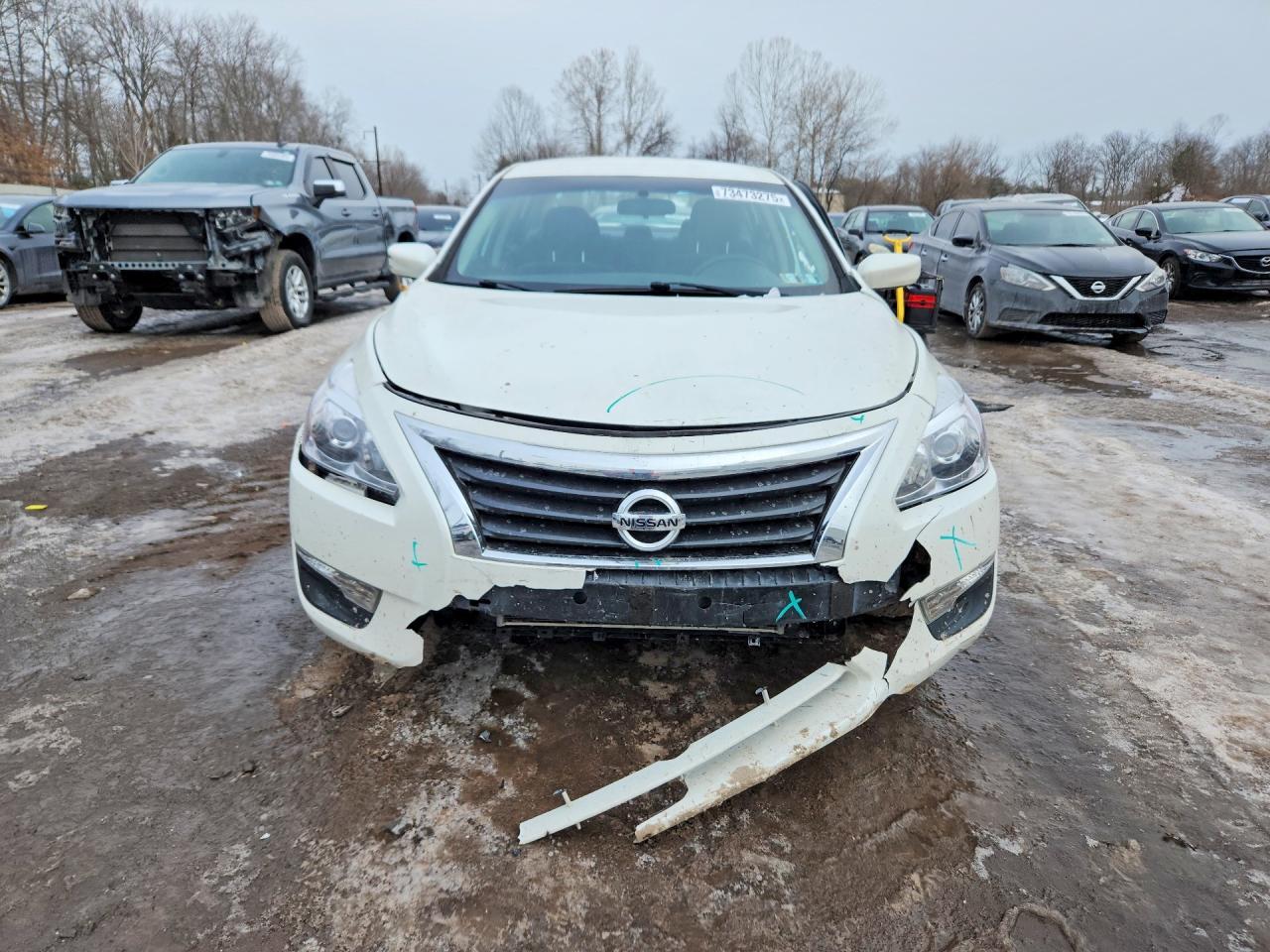 2015 Nissan Altima 2.5 - Фото 5