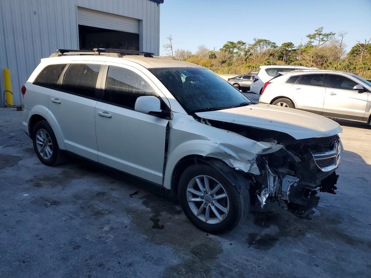 2015 Dodge Journey Sxt - Фото 4