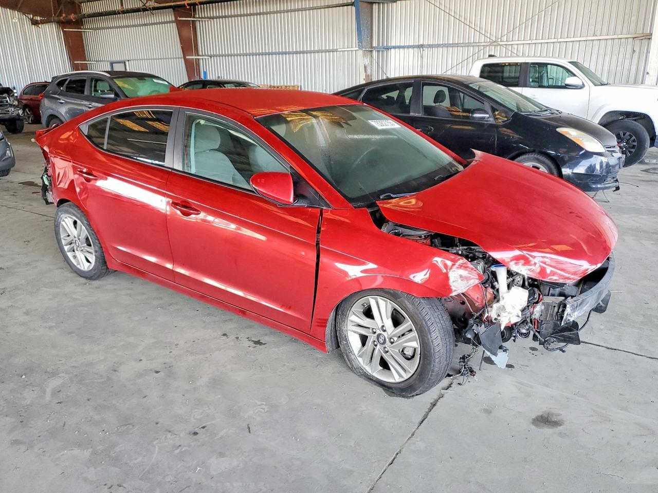 2020 Hyundai Elantra Sel - Image 4