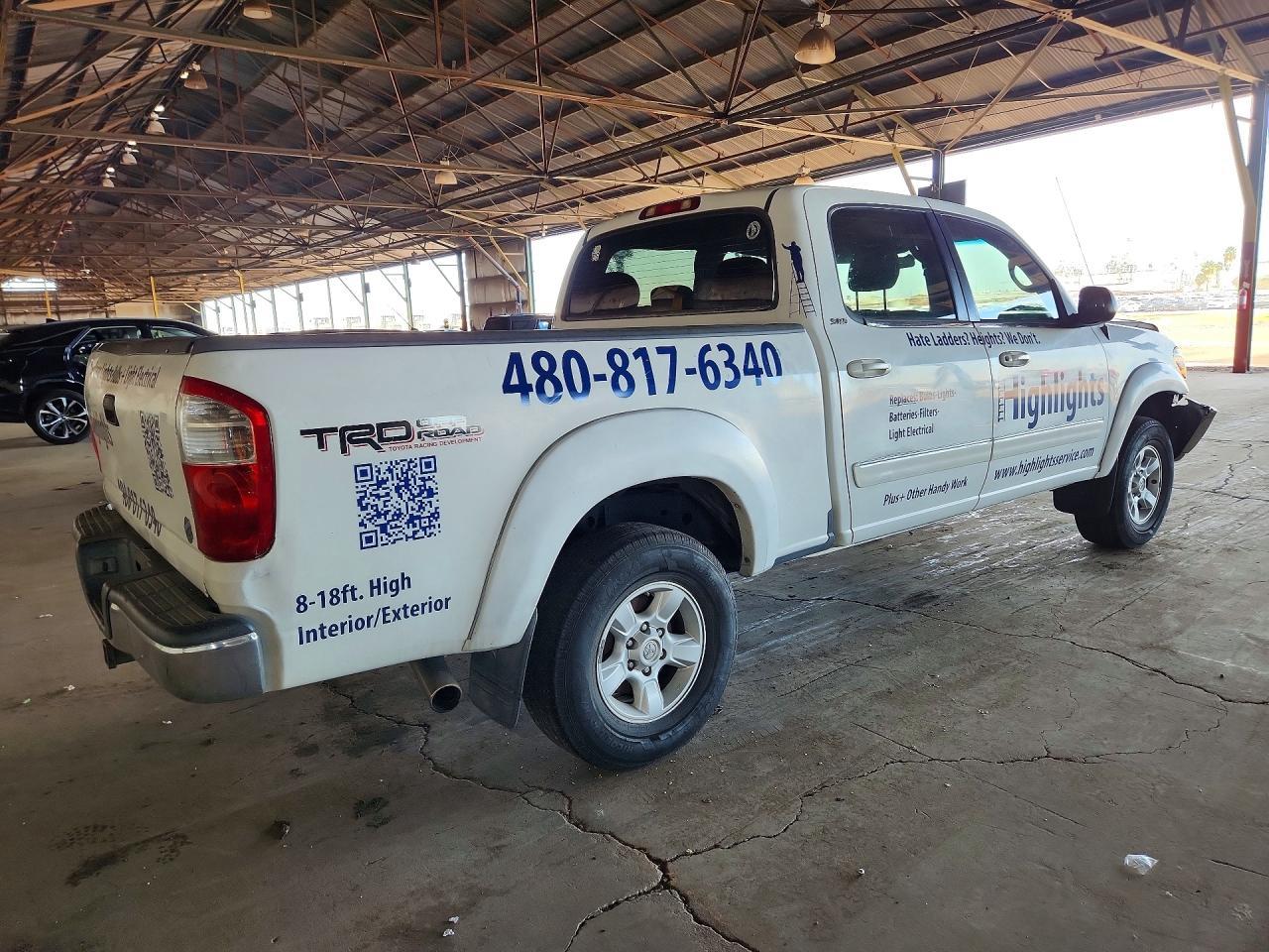 2005 Toyota Tundra Sr5 - Image 3