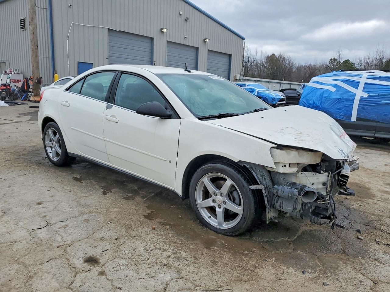 2008 Pontiac G6 Base - Фото 4