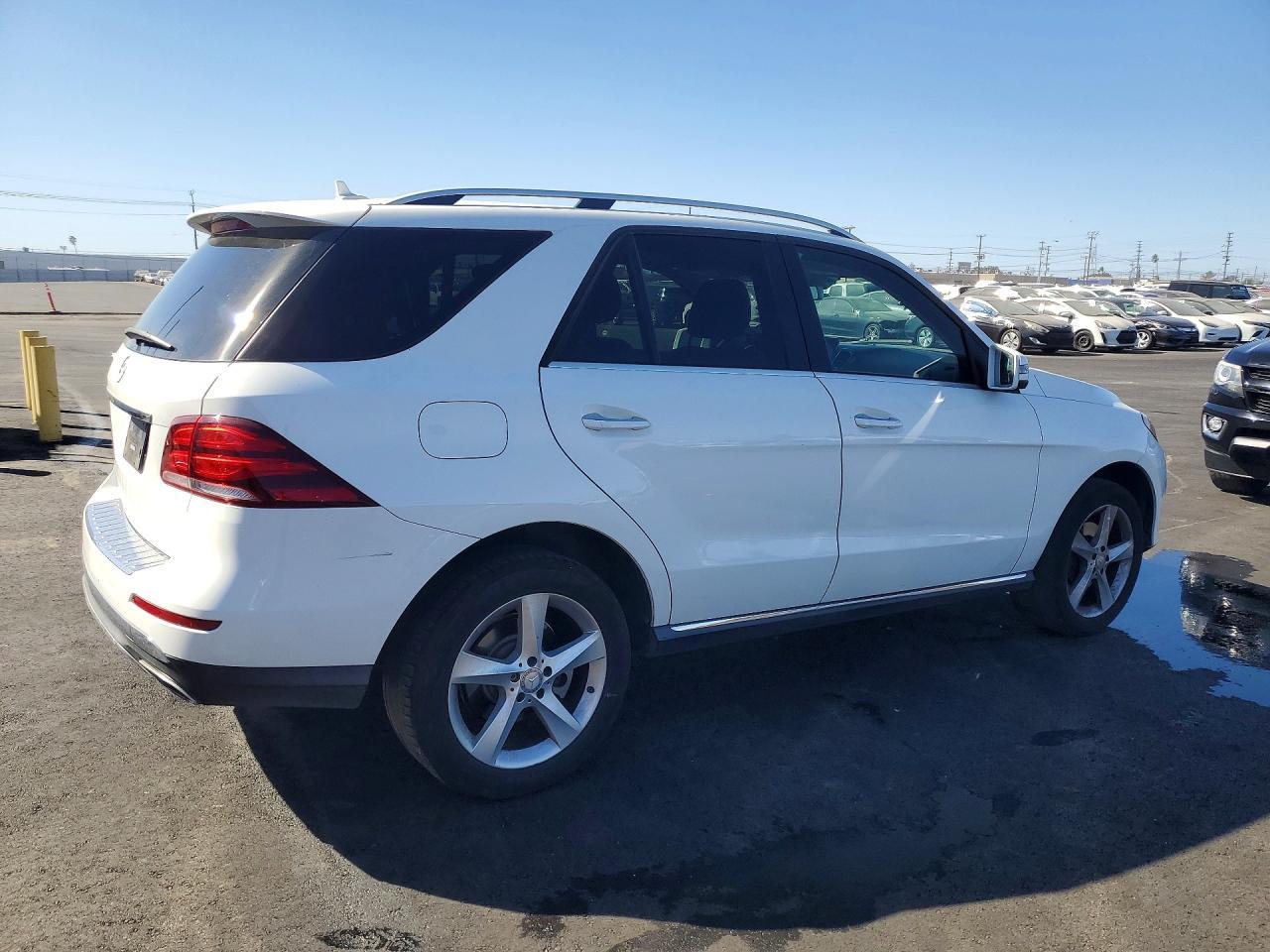 2016 Mercedes-Benz Gle 350 - Фото 3