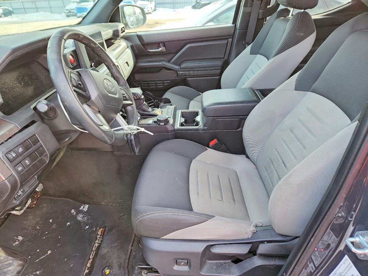 2024 Toyota Tacoma Double Cab - Фото 7