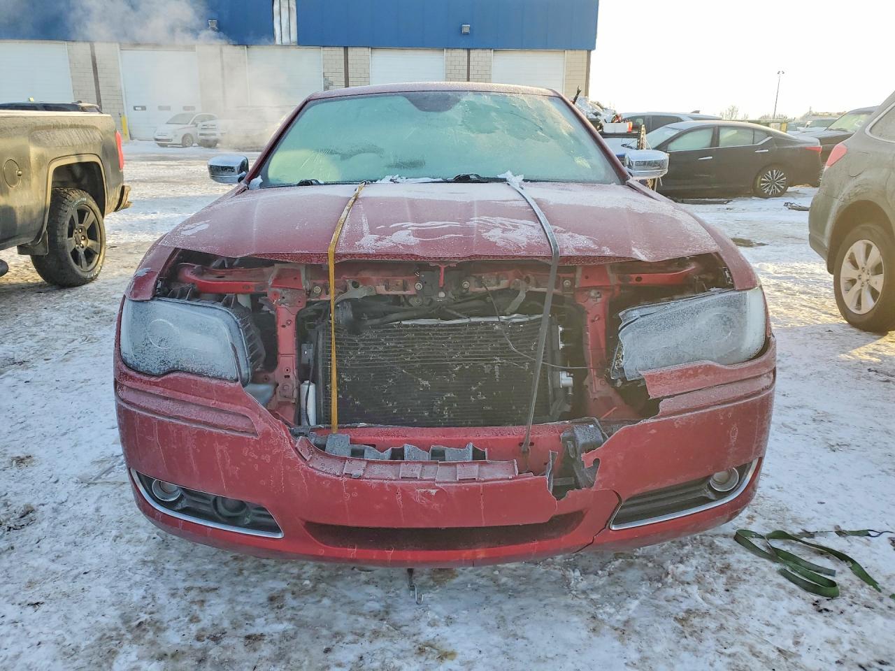 2014 Chrysler 300C - Фото 5