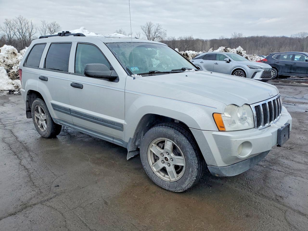 2005 Jep Grand Cherokee - Фото 4