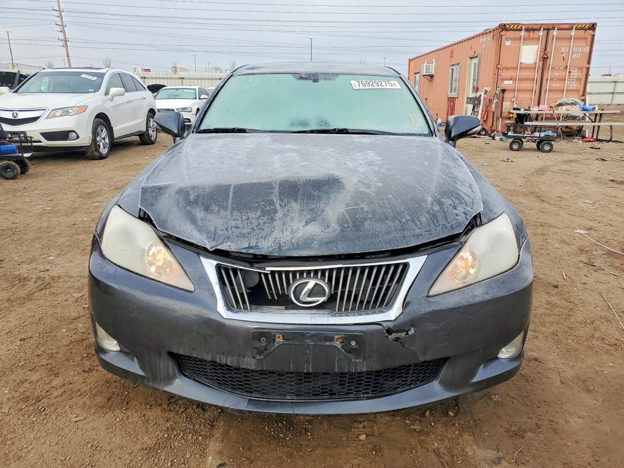 2009 Lexus Is 250 - Фото 5
