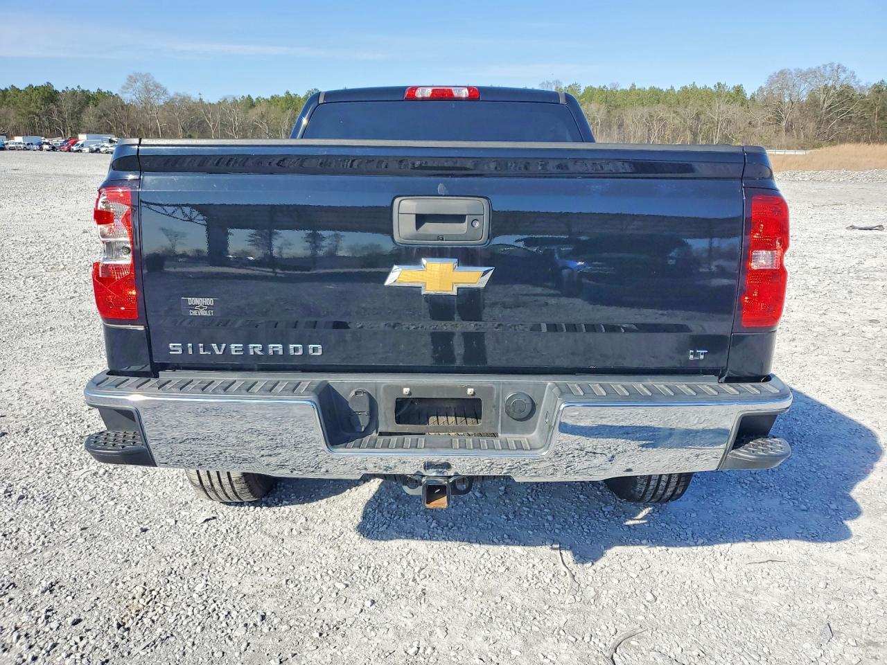 2018 Chevrolet Silverado C1500 Lt - Фото 6