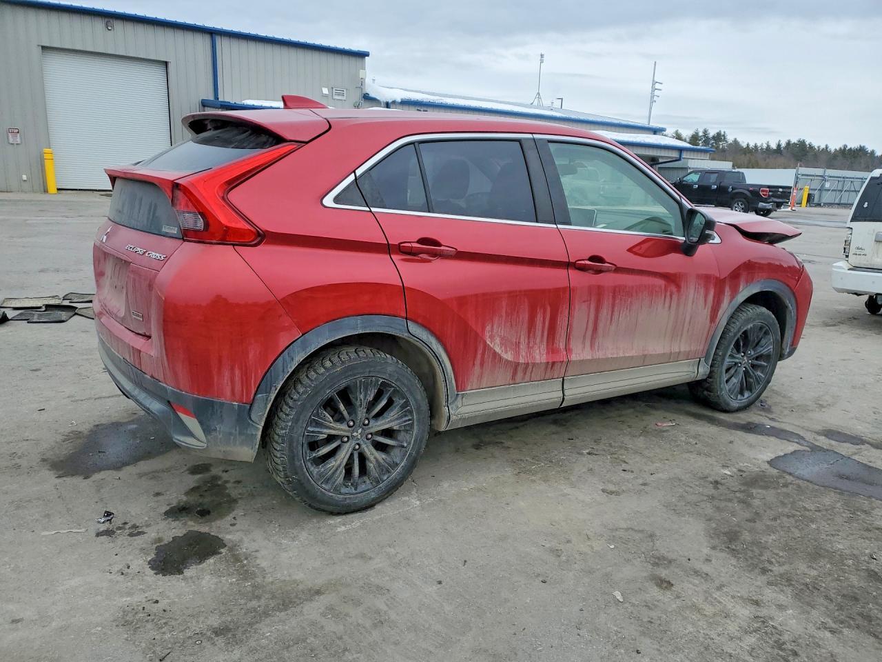 2018 Mitsubishi Eclipse Cross Le - Фото 3