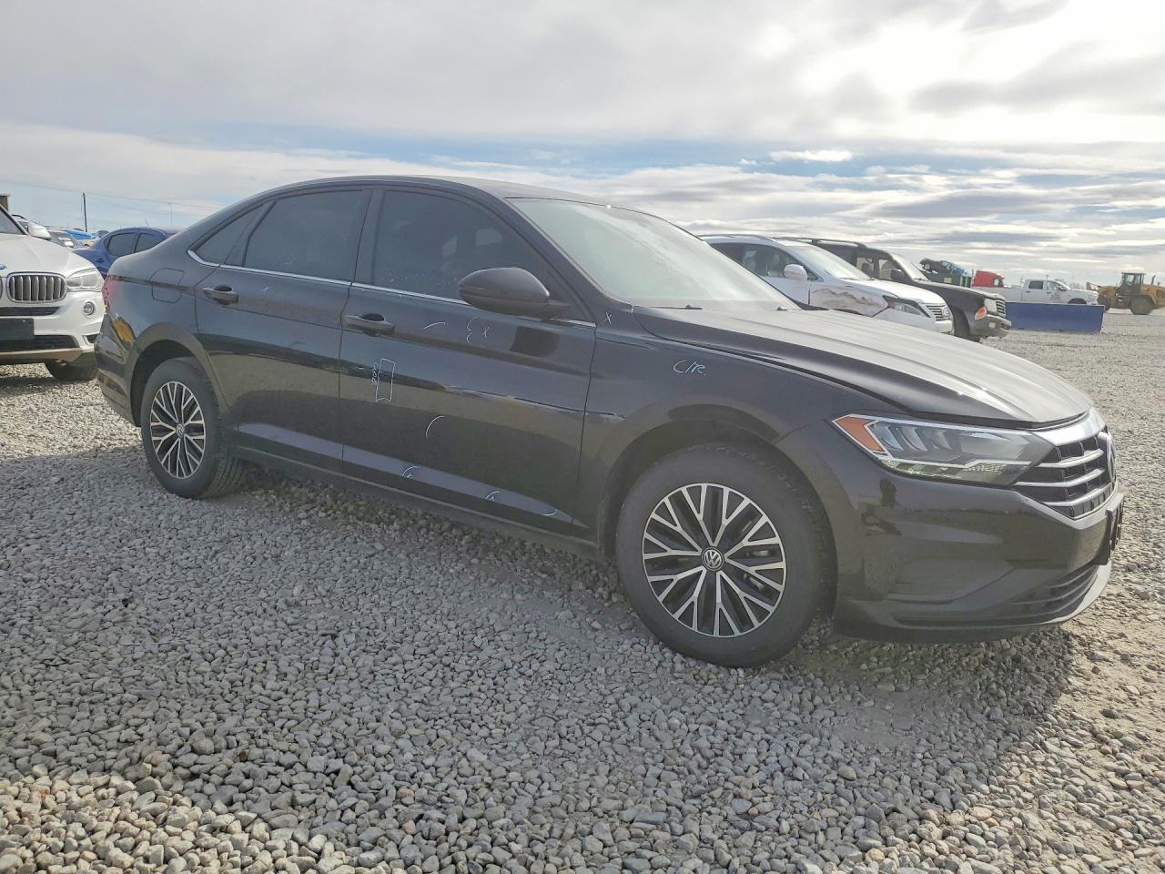 2021 Volkswagen Jetta S - Image 4