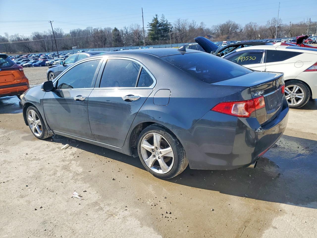 2012 Acura Tsx Tech - Фото 2