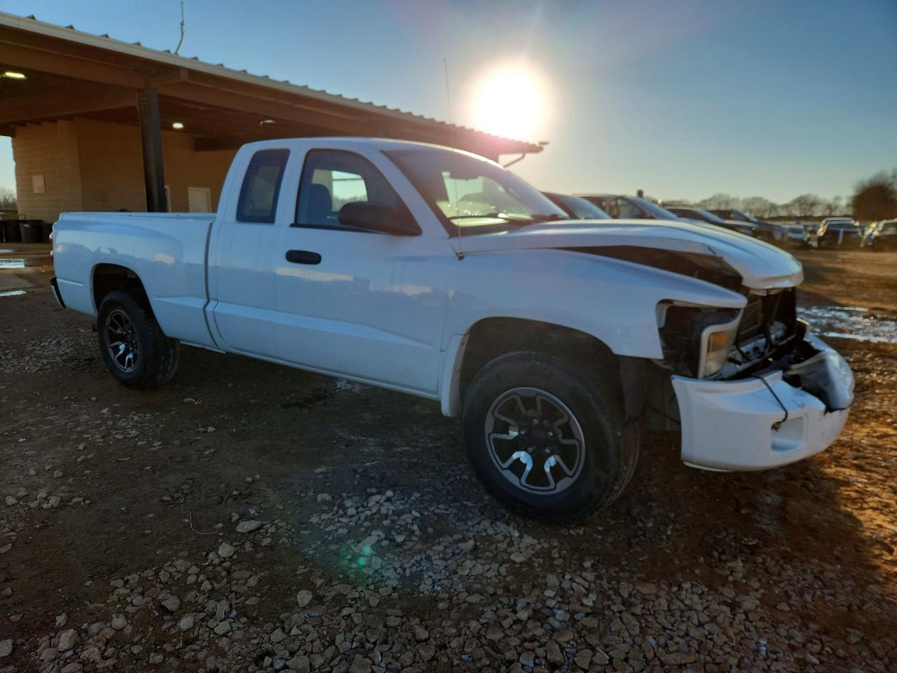 2011 Dodge Dakota Slt - Фото 4