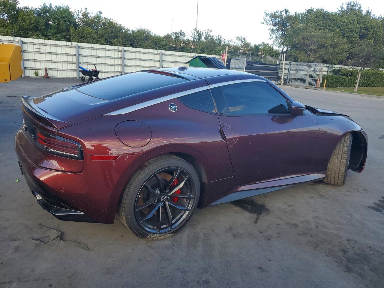 2024 Nissan Z Performance - Фото 3