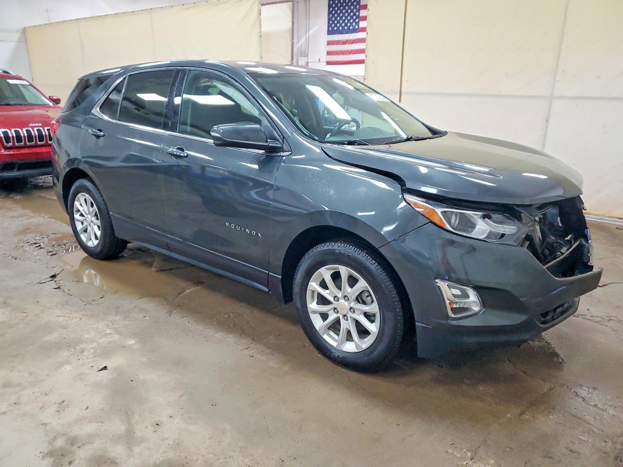 2018 Chevrolet Equinox Lt - Фото 4