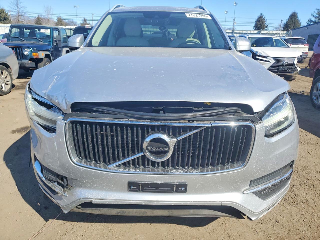 2019 Volvo Xc90 T5 Momentum - Image 5