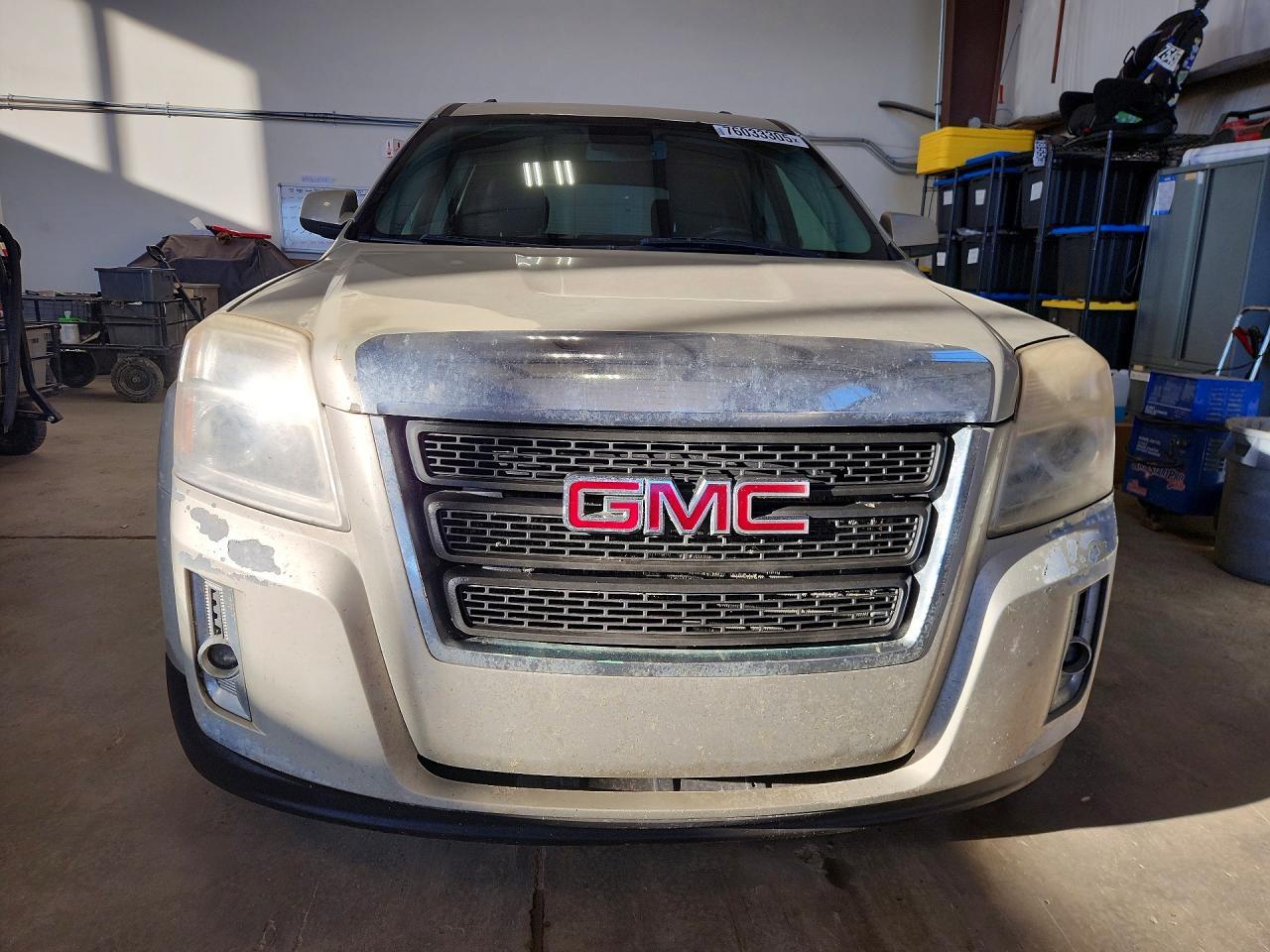 2013 GMC Terrain Sle - Фото 5