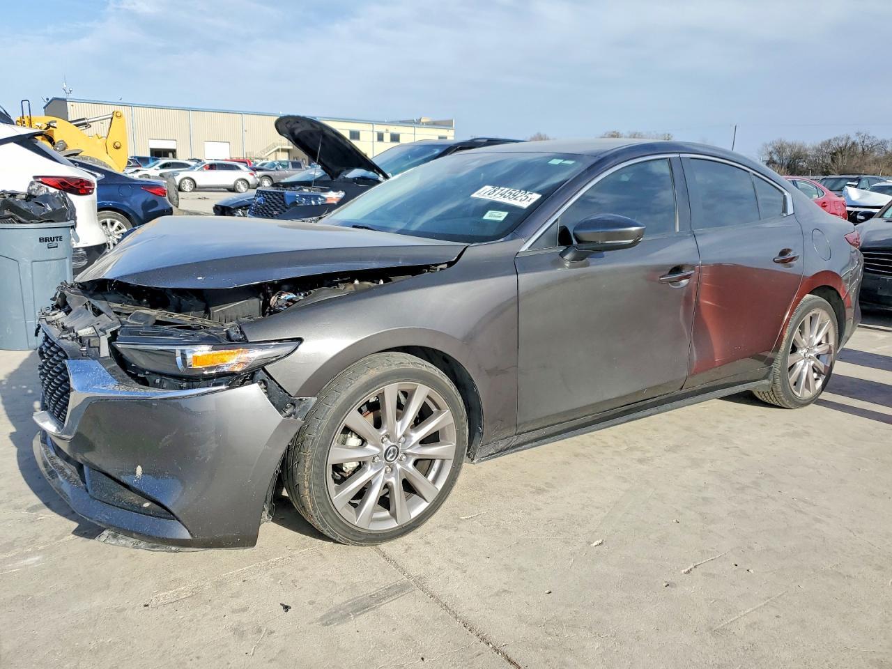 2020 Mazda 3 Select
