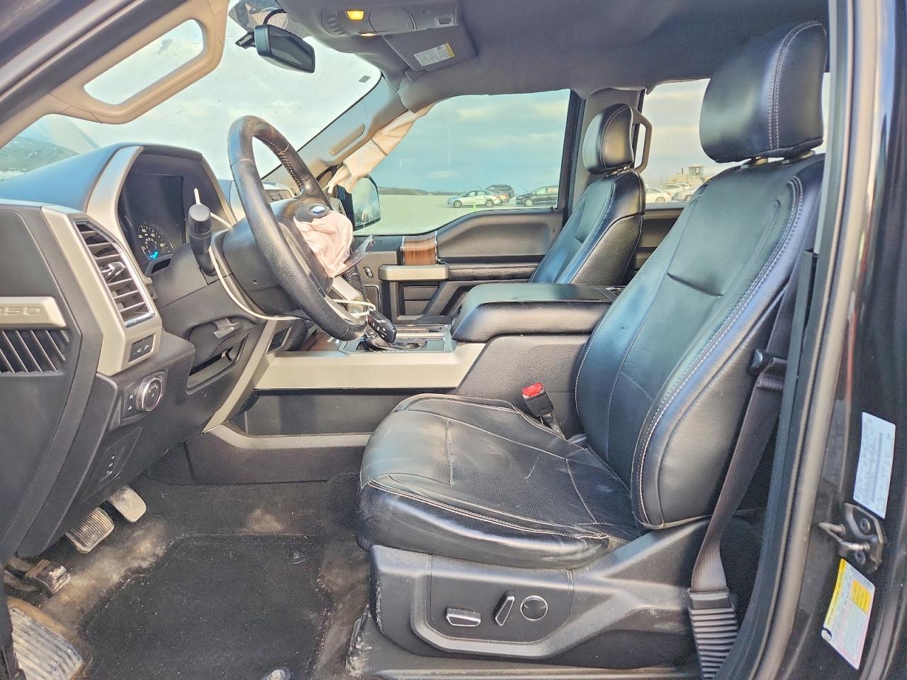 2015 Ford F150 Supercrew - Image 7