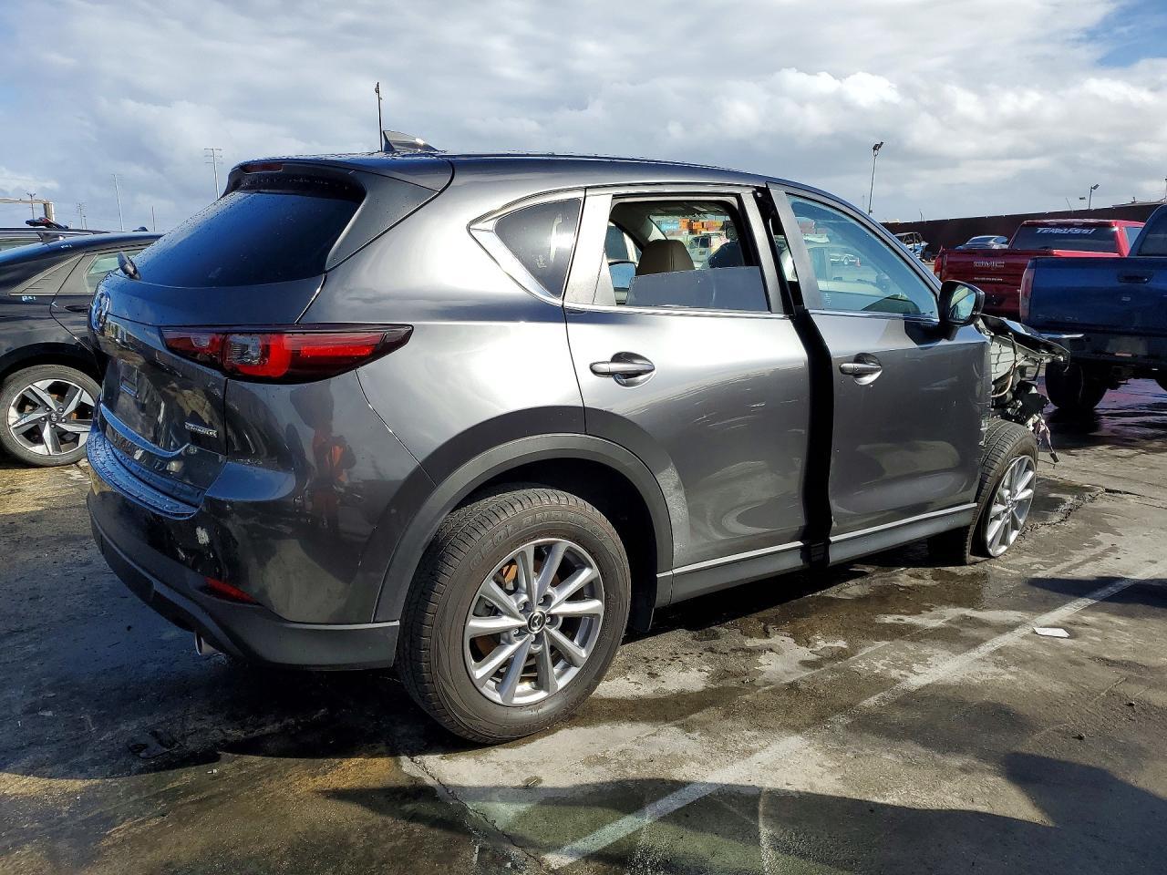 2023 Mazda Cx-5 Select - Фото 3
