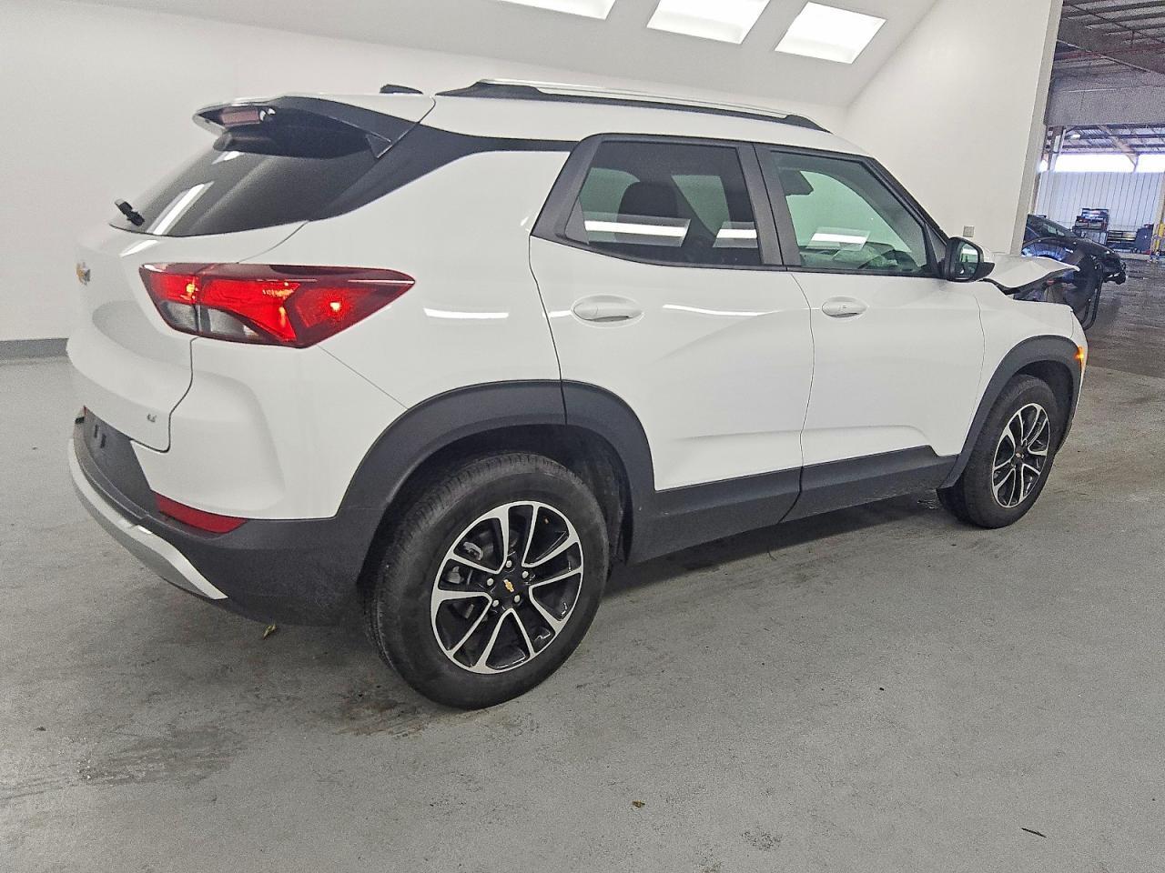 2025 Chevrolet Trailblazer Lt *** Prior Fleet *** - Image 3