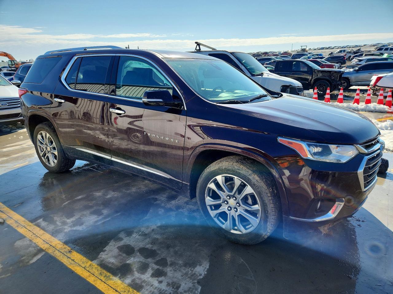 2019 Chevrolet Traverse Premier - Image 4